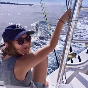 Meet your Posher, Katie